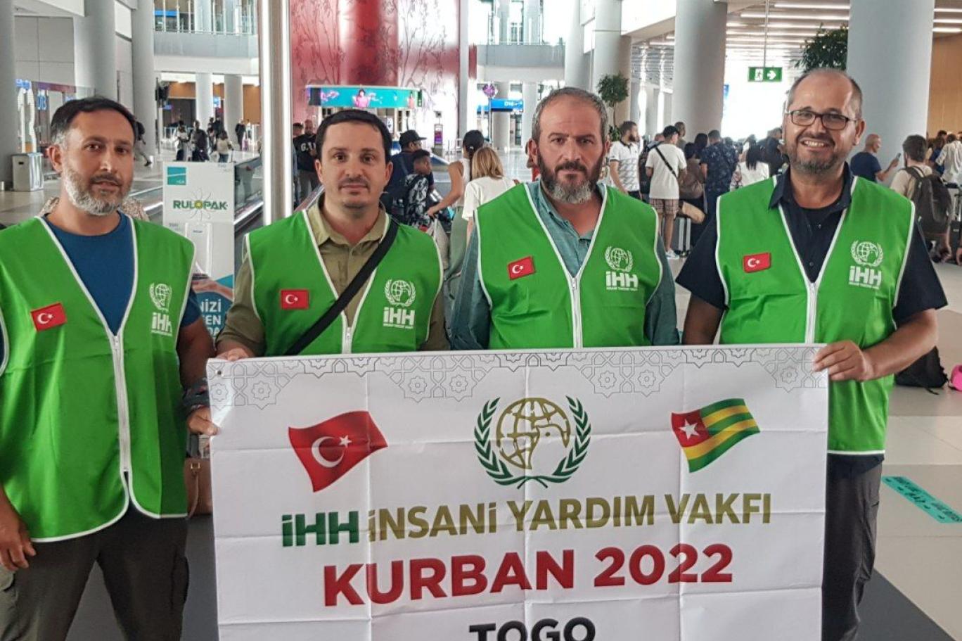 İHH gönüllüleri kaza geçirdi! 3 gönüllü vefat etti! 2 gönüllü yaralı