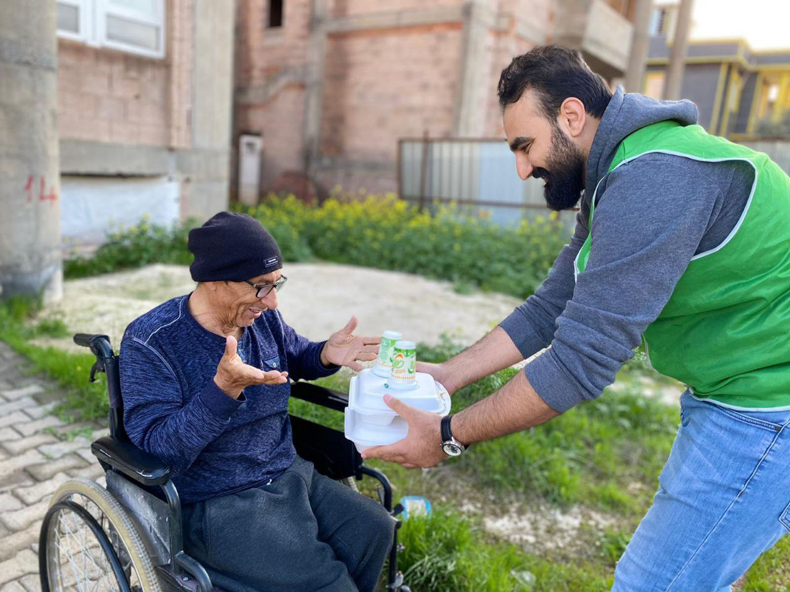 İHH Ramazan’da 4 milyon 744 bin kişiye ulaştı