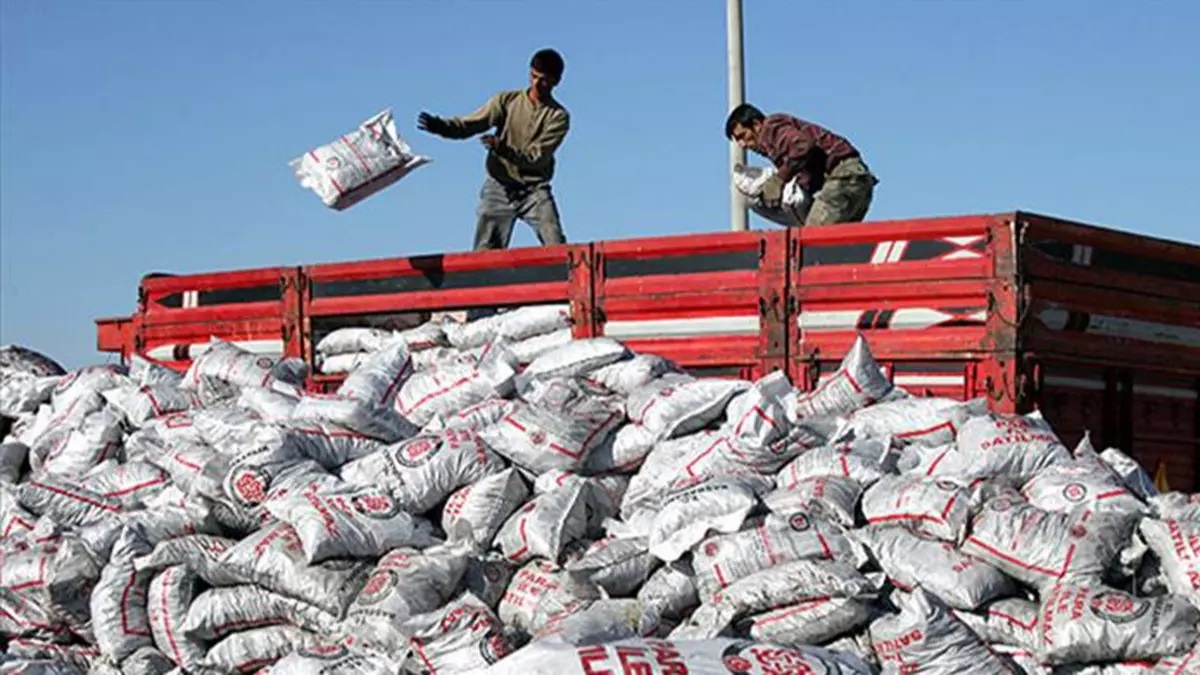 İhtiyaç sahibi ailelere kömür yardımı yapılacak! Karar Resmi Gazete'de