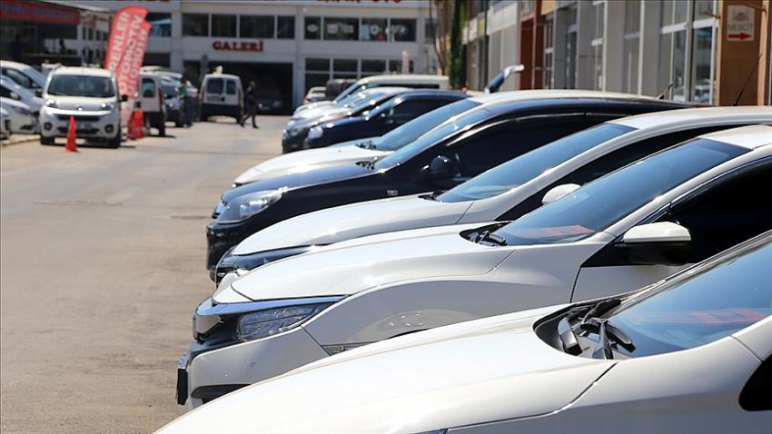 İkinci el araç satışlarında durgunluk yaşandı, fiyatlar yüzde 15 düştü