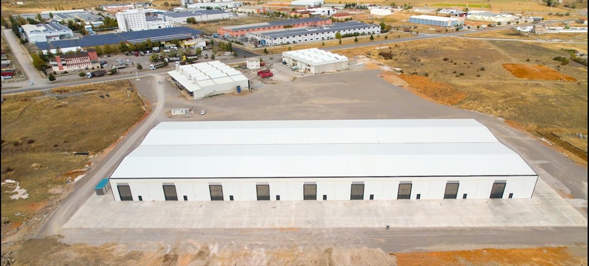 İLBANK'tan Konya ve Karaman'a modern tarımsal depolama tesisi desteği