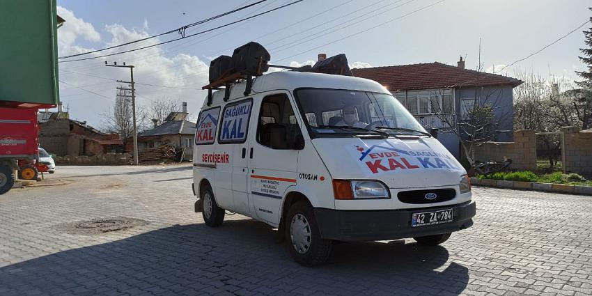 İLÇE  KAYMAKAMLIĞI  VATANDAŞI   UYARIYOR