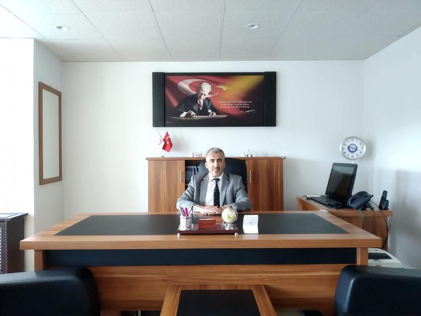 İlçe Sağlık  Müdürü Dr. Mustafa  Özer'den  açıklama