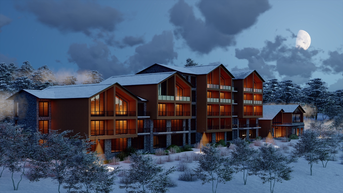 Ilgın'a yeni bir apart otel yapılacak