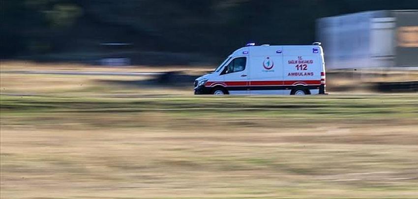 Ilgında Karbon monoksit Zehirlenmesi ! Anne ve kızı hayatını kaybetti