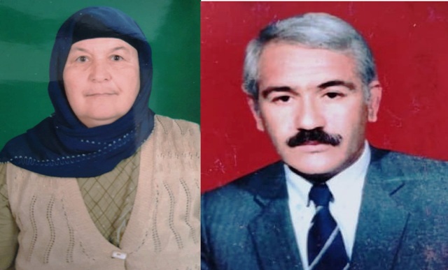 Ilgının Argıtan Mahallesinde Emekli öğretmen Celal Uluçay ve eşi Ayşe Uluçay hayatını kaybetti.