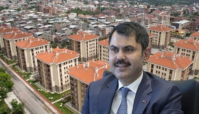 İlk Evim projesine rekor başvuru! Bakan Kurum sayıyı açıkladı