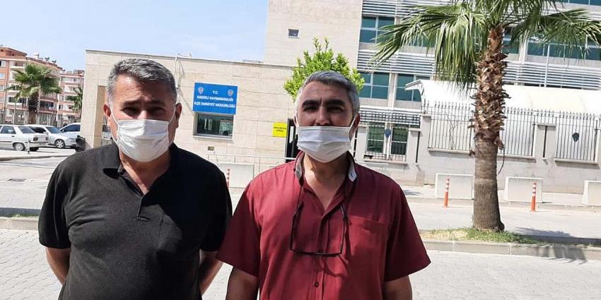 İmam ile cemaatinin namaz tartışması karakolda bitti