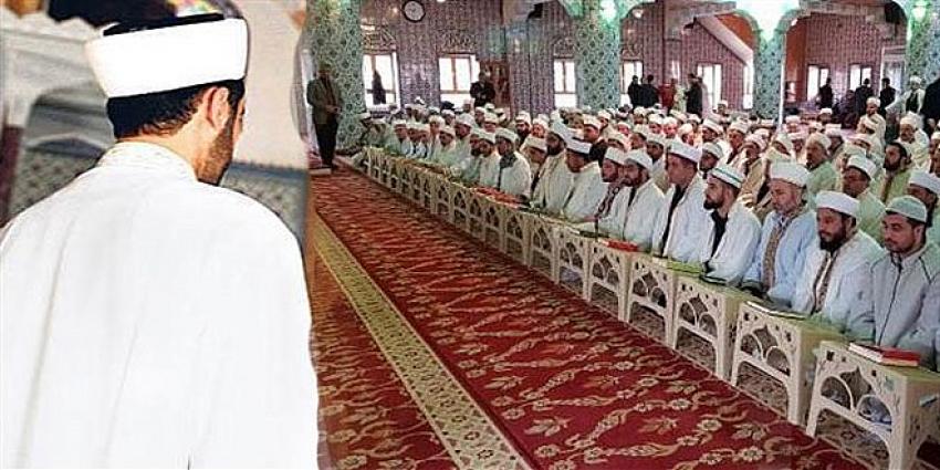 İmamlara 'akademi' mezunu şartı geliyor