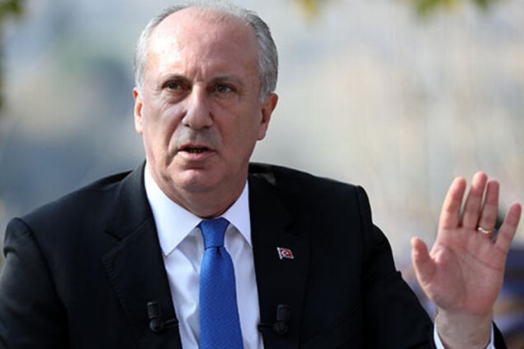 INCE: "FAKIRDEN ALIP ZENGINE VERIYORLAR