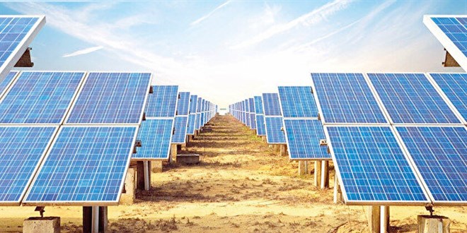 İngilizlerden Konya'da enerji depolamak için 4 Milyar  Dolarlık  yatırım