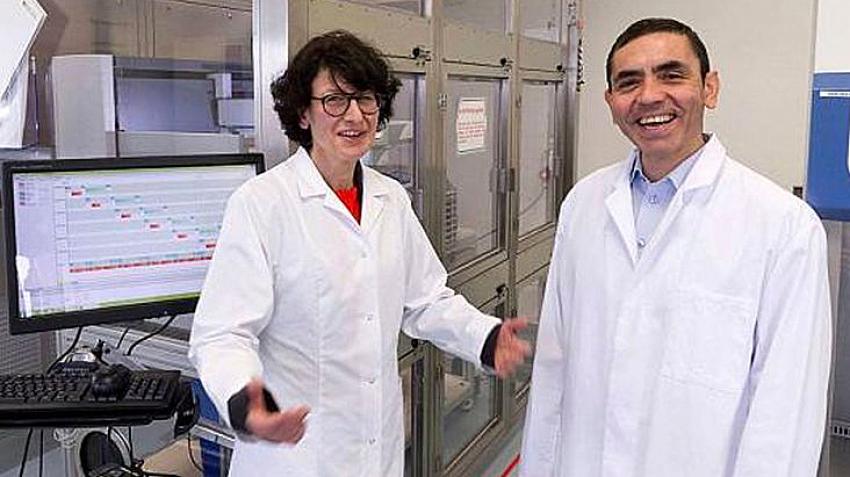 İngiltere, Pfizer-Biontech ortak çalışmasıyla yapılan koronavirüs aşısının kullanımını onayladı