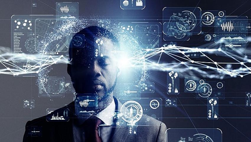 İnsan beyni kablo olmadan bilgisayara bağlandı