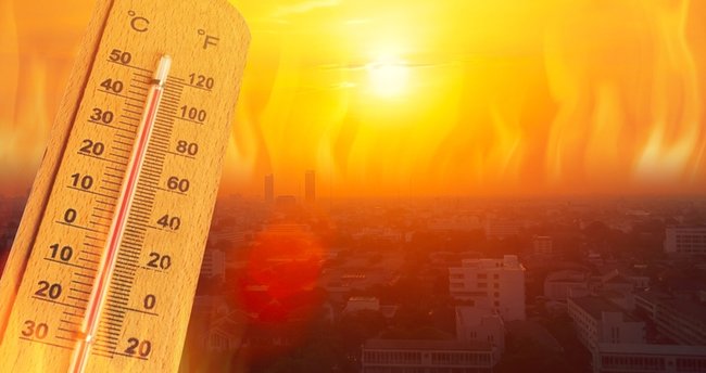 İnsanlık tarihinin en sıcak senesi olacak! Türkiye için uyarı: 50 dereceyi aşacak