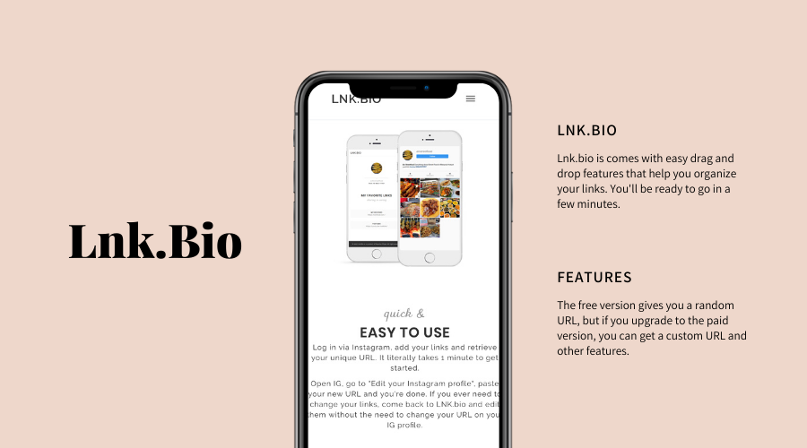 Instagram ‘da Link Bio'da Ne Demek?