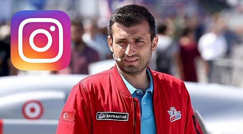 Instagram, Selçuk Bayraktar'ın gönderisini kaldırdı!
