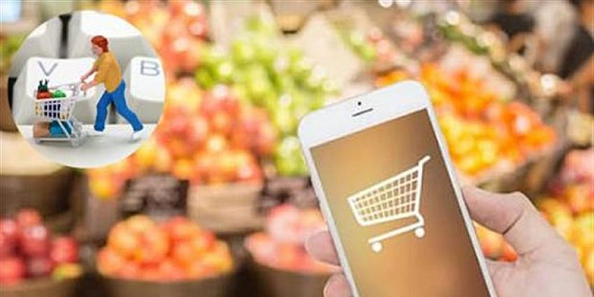 İnternetten gıda alışverişi yüzde 196 arttı