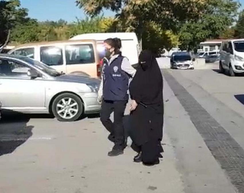 INTERPOL tarafından kırmızı bültenle aranan Rus uyruklu DAEŞ militanı Ankara'da yakalandı