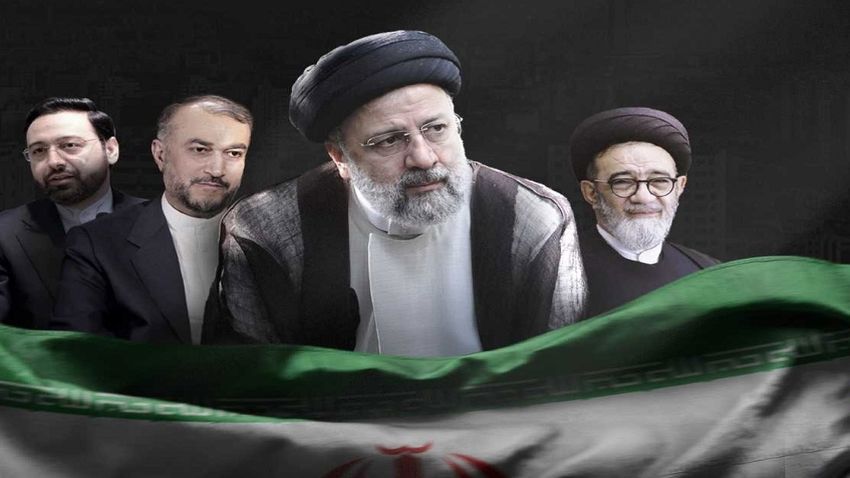 İran'dan resmi açıklama: "Cumhurbaşkanımız Reisi şehit olmuştur"