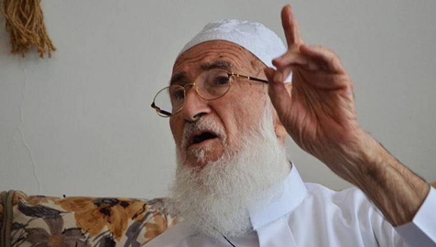  İslam Alimi Muhammed Ali es-Sabuni yaşamını yitirdi