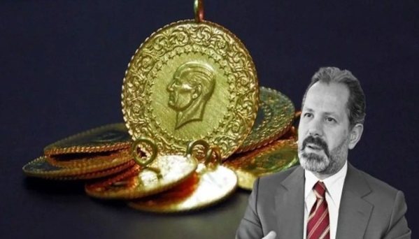 İslam Memiş altın fiyatlarıyla ilgili tüm tahminlerini değiştirdi