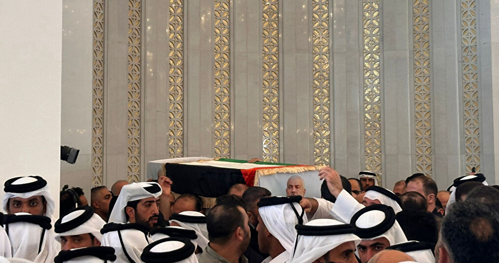  İsmail Haniye son yolculuğuna uğurlandı