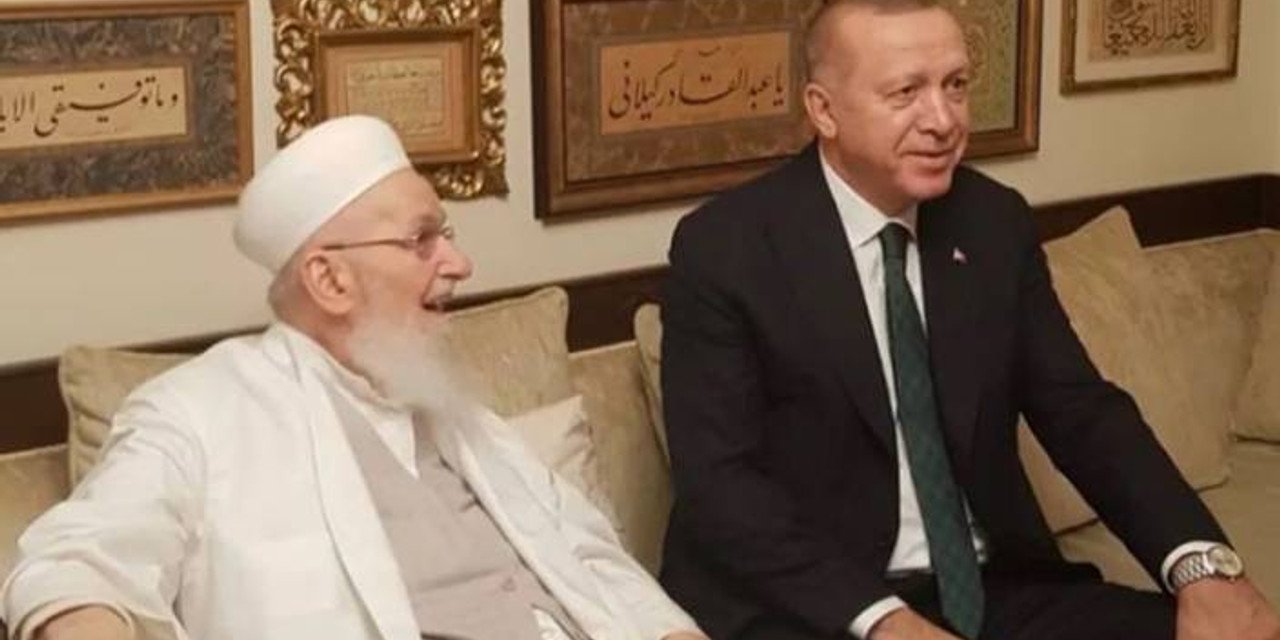 İsmailağa Cemaati'nin lideri Hasan Kılıç hakka yürüdü