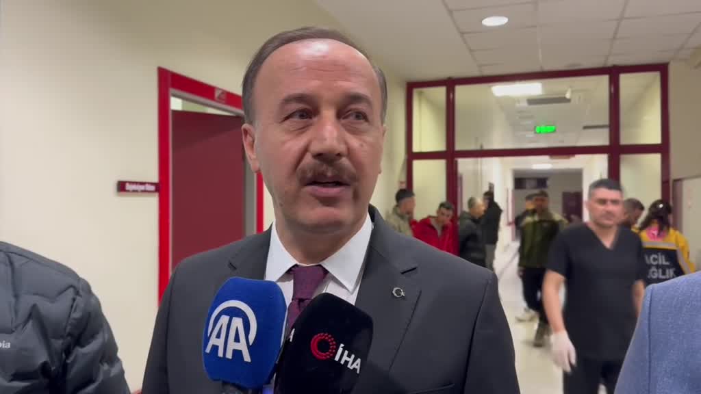 Isparta'da Somalili askerler arasında çıkan kavgada 24 asker yaralandı