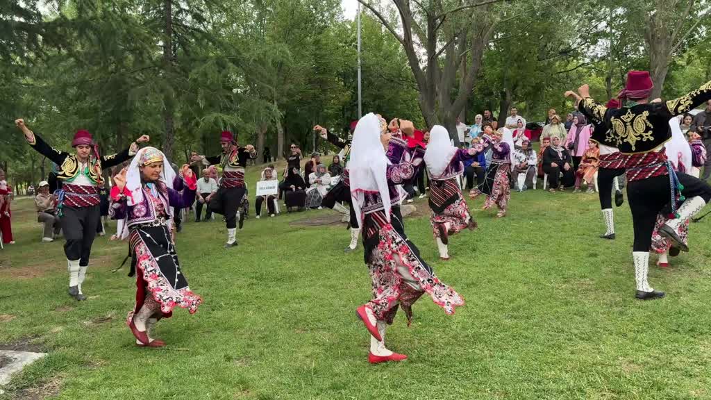 ISPARTA - "Kurban indirme geleneği" sürdürüldü