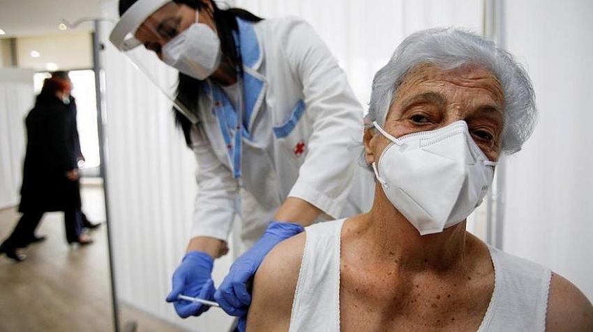 İsrail'de Pfizer/BioNTech aşısı olanlarda "kalp kası iltihabı" görüldü