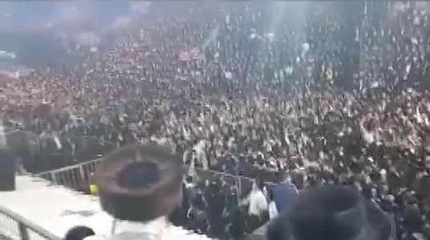 İsrail'deki bayram kutlamalarında izdiham yaşandı! 44 kişi öldü, onlarca yaralı var