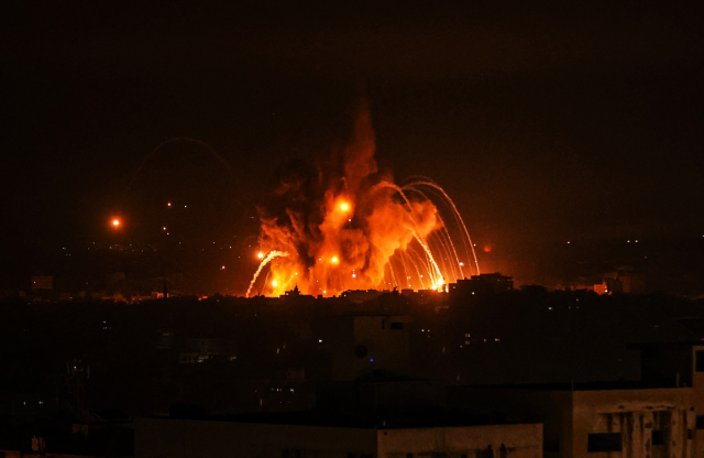 İsrail, Gazze'de 19 günde bir atom bombası gücünde patlayıcı kullandı