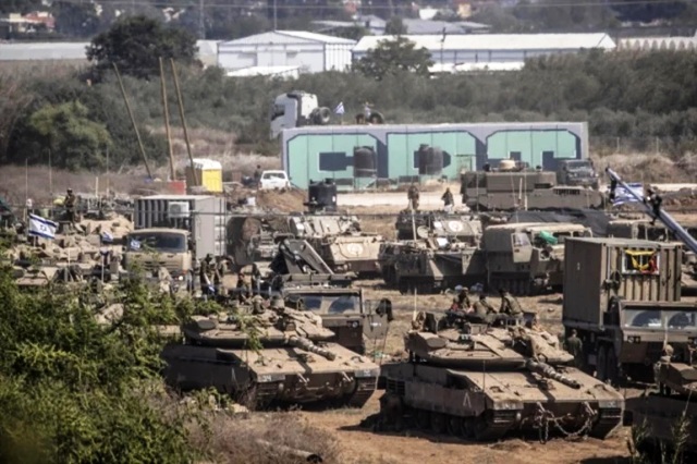İsrail Gazze'de pusuya düştü! Givati Tugayı çok sayıda asker kaybetti