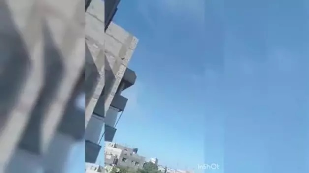 İsrail Hava Kuvvetlerine Gazze’de ağır darbe! Kassam, soykırımcıların F-16’sını düşürdü