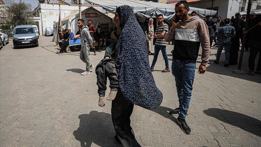 İsrail'in Gazze Şeridi'ndeki saldırılarında ölenlerin sayısı 50 bin 810'a yükseldi