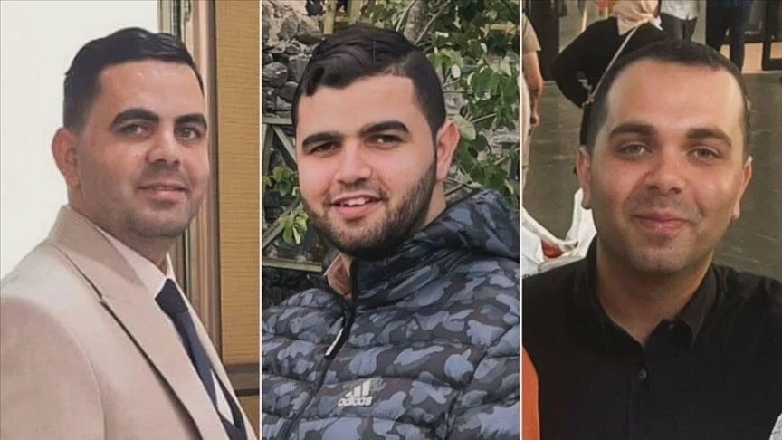 İsrail'in Gazze'ye saldırılarında Hamas lideri Heniyye'nin 3 oğlu ve 4 torunu şehit oldu