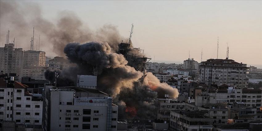 İsrailli pilottan Gazze itirafı: Roketleri durduramayınca...