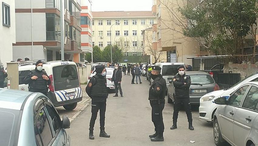  İstanbul'da avukatlık bürosunda saldırı: 3 ölü 2 yaralı