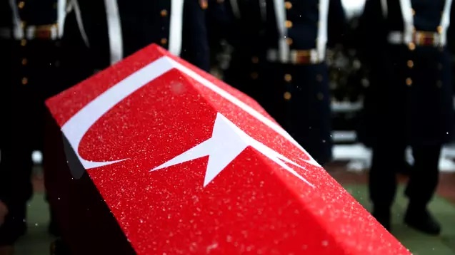 İstanbul'daki kazada Bir polis şehit oldu, 1 polis yaralı