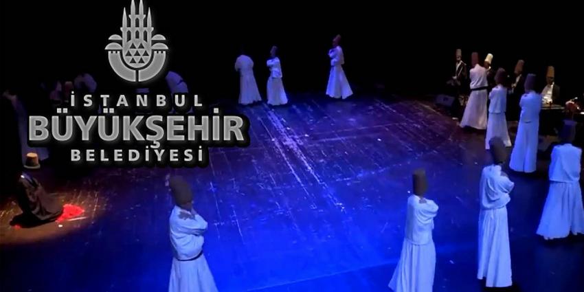 İstanbul’daki skandal Şeb-i Arus programına tepki yağıyor!