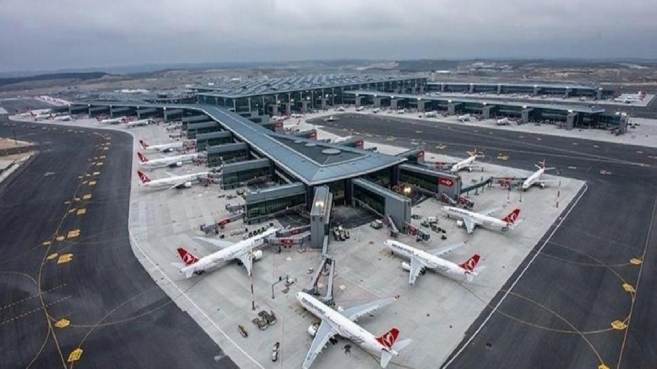 İstanbul Havalimanı, Türkiye'ye 117 milyar avro kazandırdı
