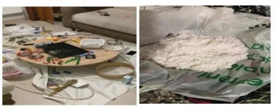 İstanbul'u kana bulayacaklardı! 3 terörist patlamaya hazır 5 kg patlayıcıyla yakalandı