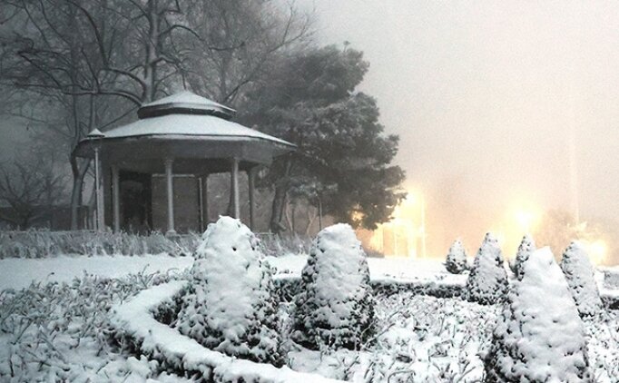 İstanbul Valiliği duyurdu: Okullar 14 Mart'a kadar tatil edildi