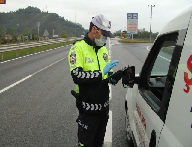 İşte 2023 yeni trafik cezaları