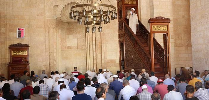 İşte 28 Ocak 2022 Cuma hutbesi