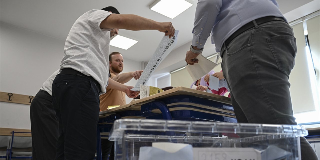 İşte Konya'da açılan sandıklar ve seçim sonuçları