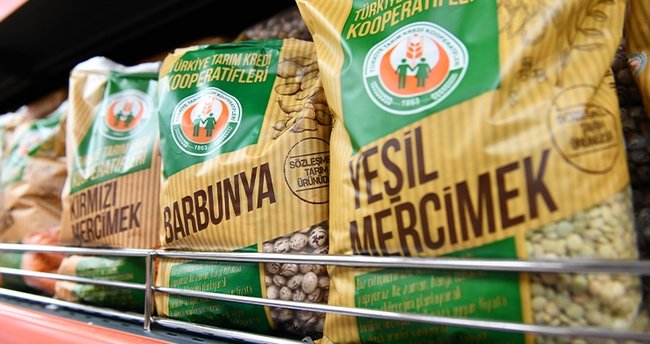 İşte Tarım Kredi'de indirime giren ürünlerin fiyatları