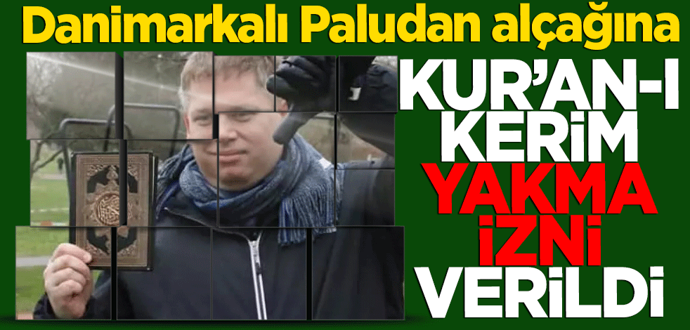 İsveç, Türk elçiliği önünde Kur'an-ı Kerim yakılmasına onay verdi! Türkiye'den skandala sert tepki