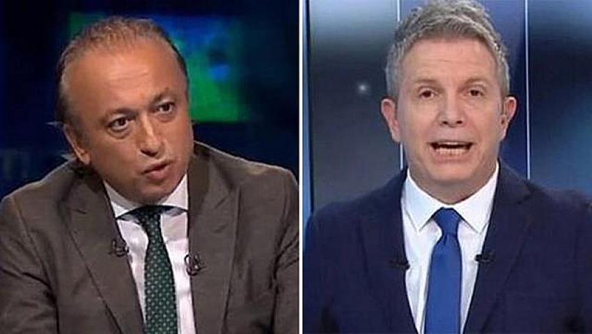 İtalya-Türkiye maçını anlatan Erdoğan Arıkan ve Levent Özçelik'e tepki yağdı