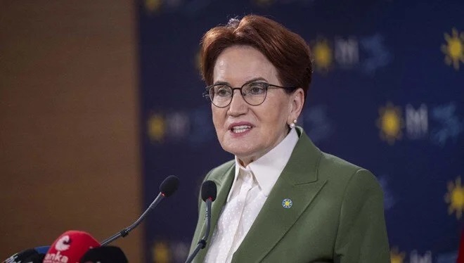 İYİ Parti 6'lı masadan ayrıldı!